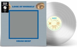 Uriah Heep - Look at Yourself (LP, Sanctuary Records)