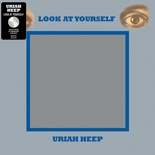 Uriah Heep - Look at Yourself (LP, Sanctuary Records) - Image 2
