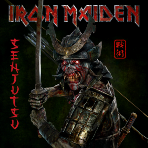 Iron Maiden - Senjutsu (3LPs, Warner)