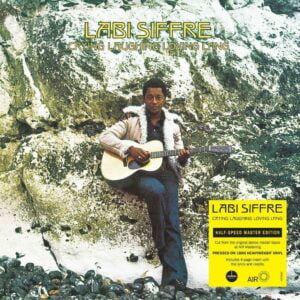 Labi Siffre - Crying Laughing Loving Lying (LP, Demon)