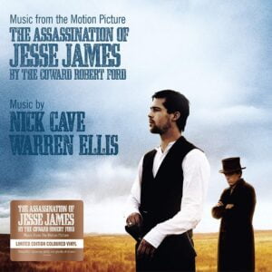 The Assassination of Jesse James by the Coward Robert Ford (LP, O.S.T. Mute)