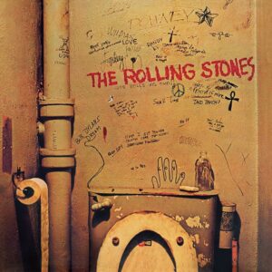 The Rolling Stones - Beggars Banquet (LP, Universal)