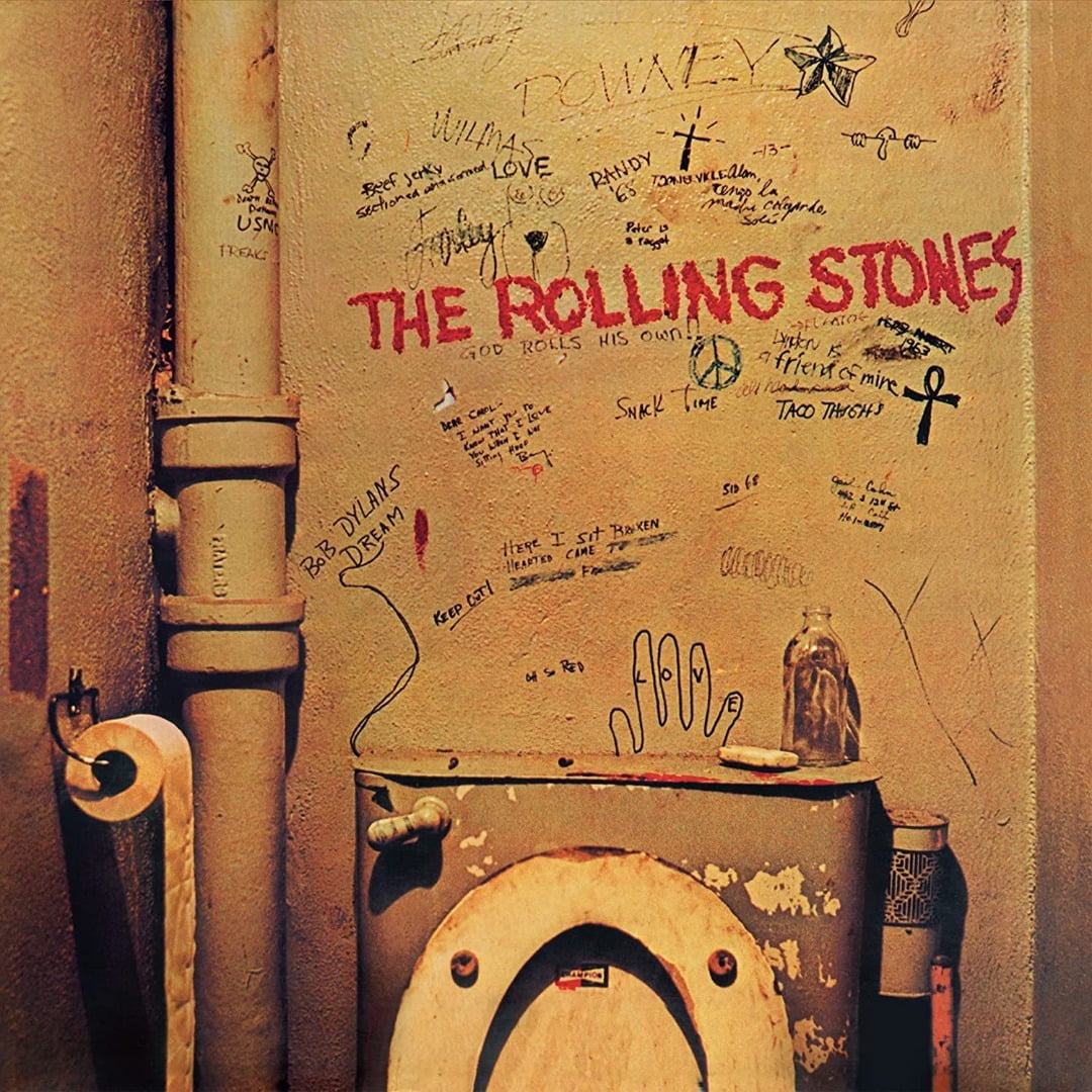 The Rolling Stones - Beggars Banquet (LP, Universal)