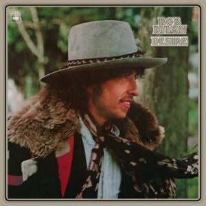Bob Dylan - Desire (LP, Sony)