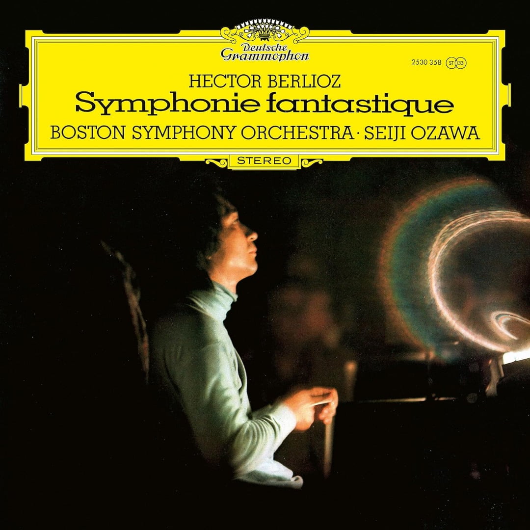 Berlioz: Symphonie Fantastique (LP, Deutsche Grammophon)