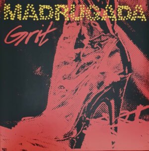 Madrugada - Grit (LP, Warner)