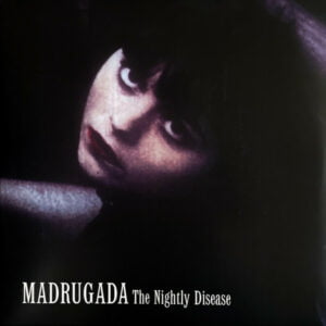 Madrugada - The Nightly Disease (LP, Warner)