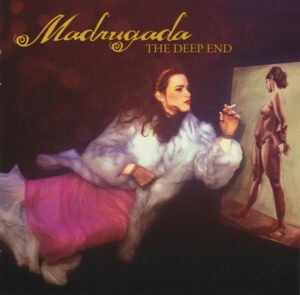 Madrugada - Deep End (LP, Warner)