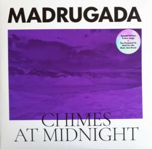 Madrugada - Chimes at Midnight (2LPs, Colored, Warner)