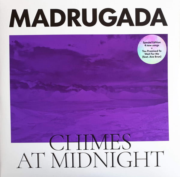 Madrugada - Chimes at Midnight (2LPs, Colored, Warner)