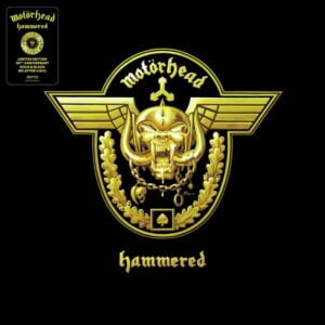 Motorhead - Hammered (LP, Bmg)