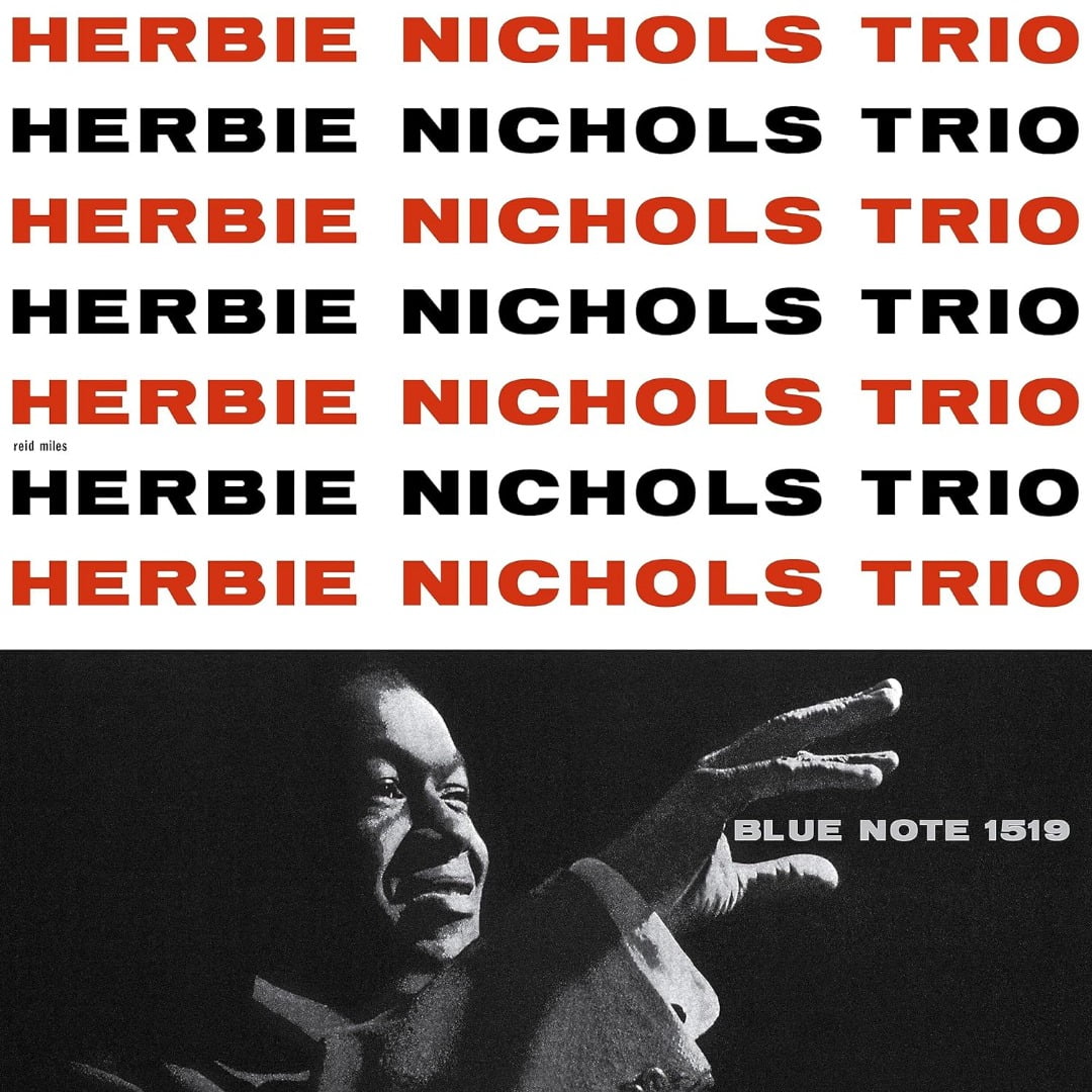 Herbie Nichols - Herbie Nichols Trio (LP, Blue Note Tone Poet Series)