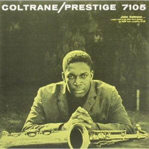 John Coltrane - Coltrane (LP, Universal)