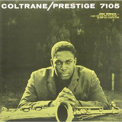 John Coltrane - Coltrane (LP, Universal)