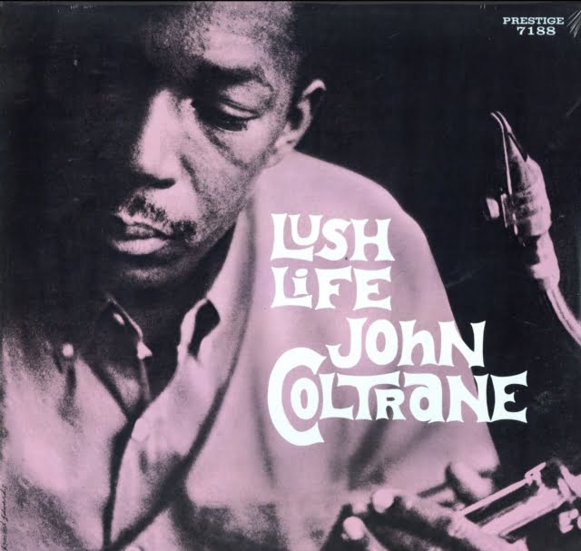 John Coltrane - Lush Life (LP, Universal)