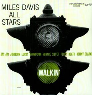 Miles Davis - Walkin (LP, Universal)