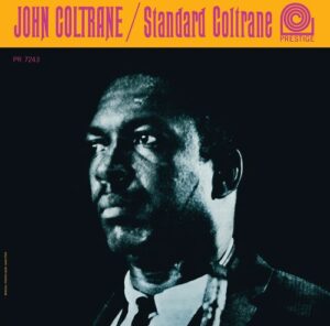 John Coltrane - Standard Coltrane (LP, Univresal)