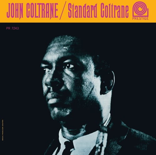 John Coltrane - Standard Coltrane (LP, Univresal)