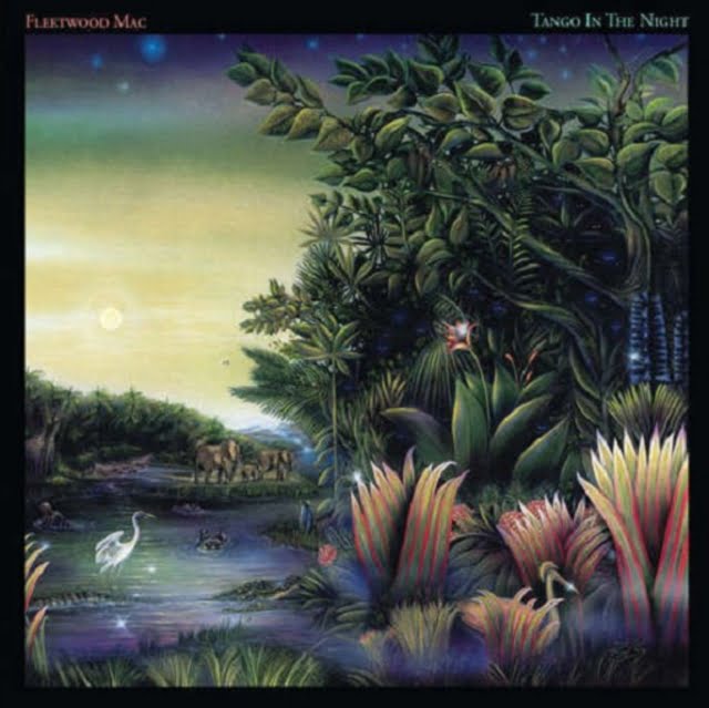 Fleetwood Mac - Tango in the Night (LP, Warner)