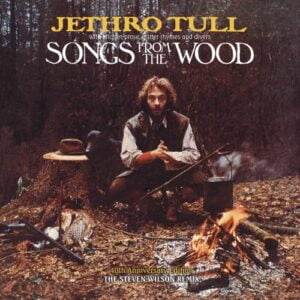 Jethro Tull - Songs from the Wood (LP, Warner)