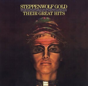 Steppenwolf Gold - Their Great Hits (2LPs, 45RPM, Analogue Productions)