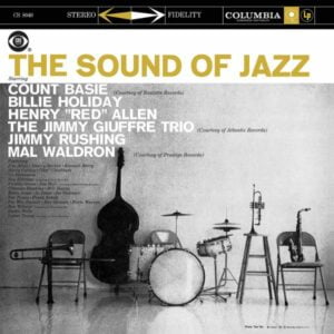 Various Artists - The Sound of Jazz (2LPs, 45 RPM, Analogue Productions)