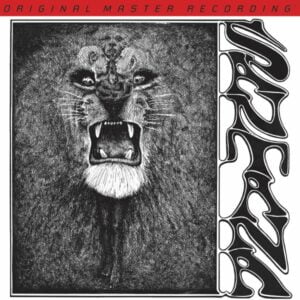 Santana - Santana (2LPs, 45RPM, Mobile Fidelity)