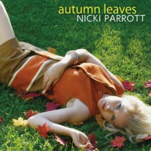 Nicki Parrott - Autumn Leaves (LP, Venus)