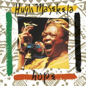 Hugh Masekela - Hope (Hybrid-SACD, Analogue Productions)