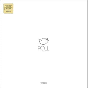 POLL - POLL (LP, Cobalt)