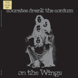 Socrates Drank The Conium - On The Wings (LP, Cobalt)