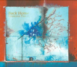 Georgios Tsolis - Back Home (CD)