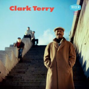 Clark Terry - Clark Terry & Orchestra Featuring Paul Gonsalves (LP, Sam Records)