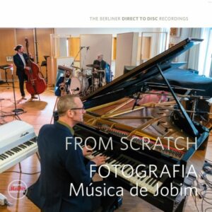 From Scratch - Fotografia Musica de Jobim (LP, Berliner Meister Schallplatten)
