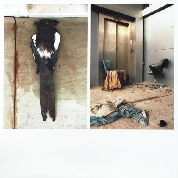 Afformance - Music For Imaginary Film (LP, United We Fly)