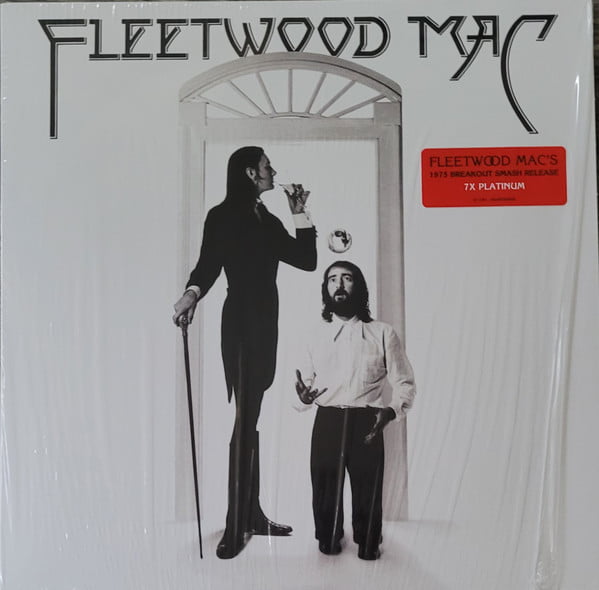 Fleetwood Mac - Fleetwood Mac (LP, Warner)