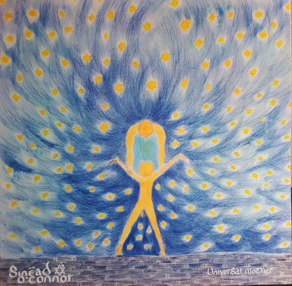 Sinead O'Connor - Universal Mother (LP, Chrysalis)