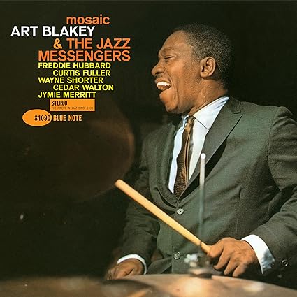 Art Blakey - Mosaic (LP, Blue Note)