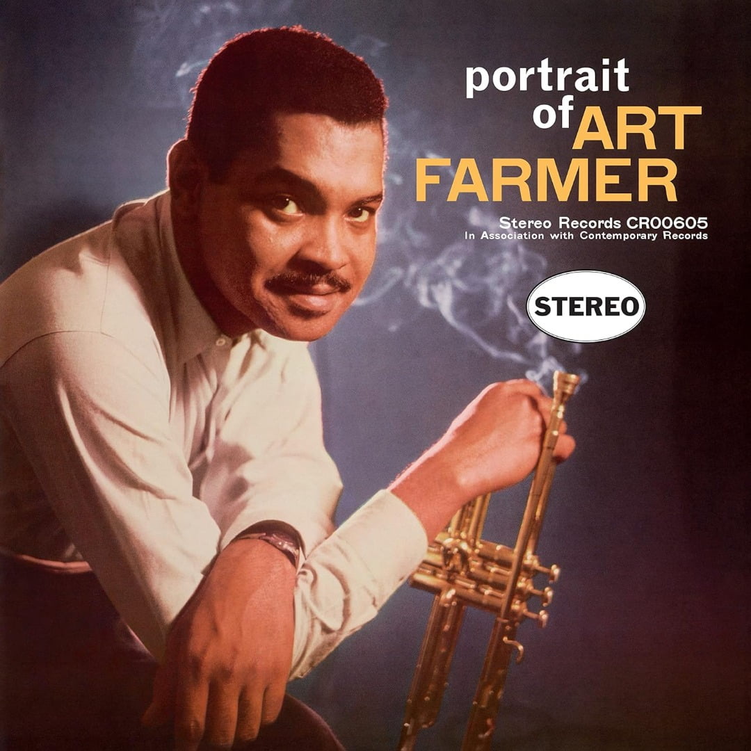 Art Farmer - Portrait of Art Farmer (LP, Craft)