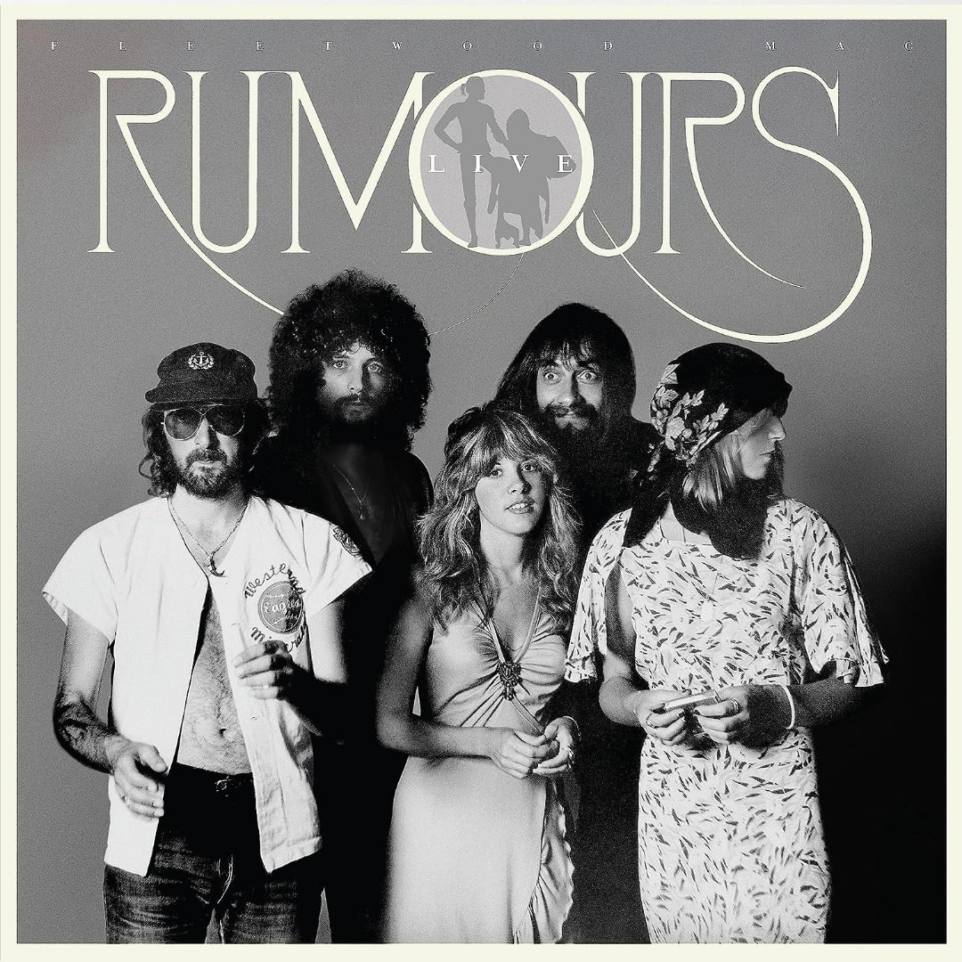 Fleetwood Mac - Rumours (2LPs, Warner)