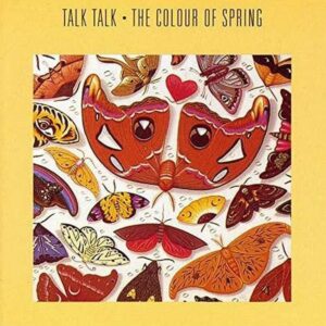 Talk Talk - Colour of Spring (LP, Warner)