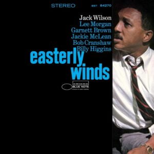 Jack Wilson - Easterly Winds (LP, Blue Note)