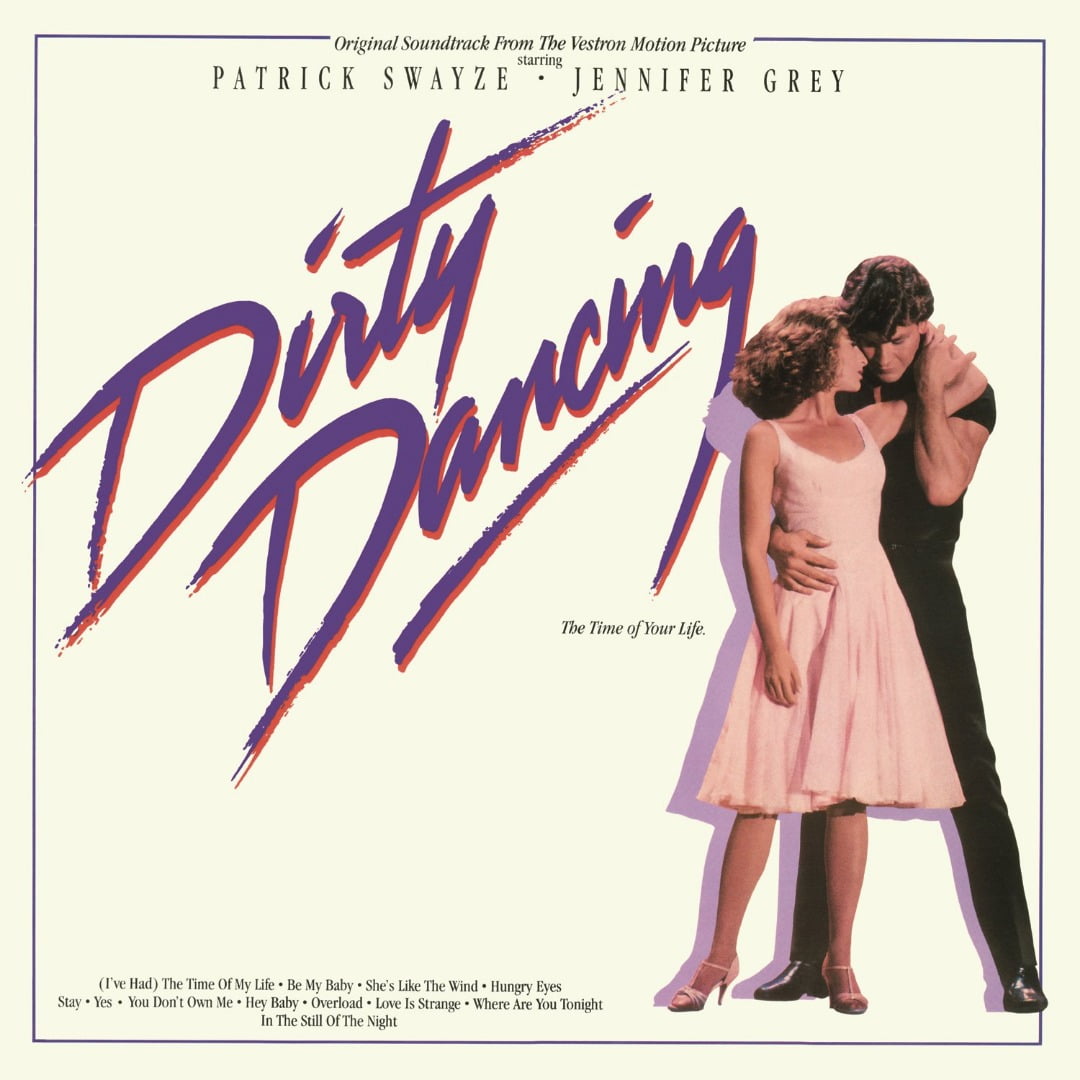 Dirty Dancing (LP, O.S.T., Sony)