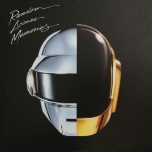 Daft Punk - Random Access Memories (2LPs, Sony)