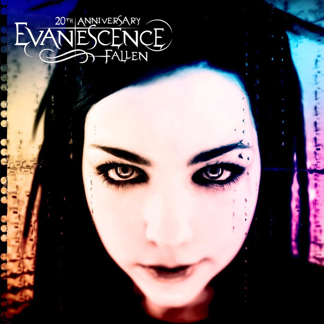 Evanescence - Fallen (2LPs, Universal)