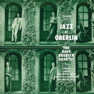 Dave Brubeck - Jazz at Oberlin (LP, Craft)