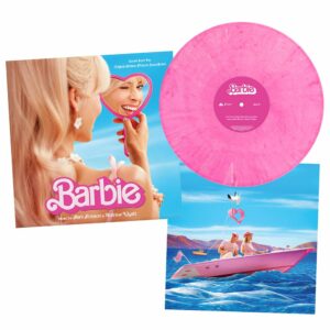 Barbie (LP, O.S.T., Colored, Waxtime)