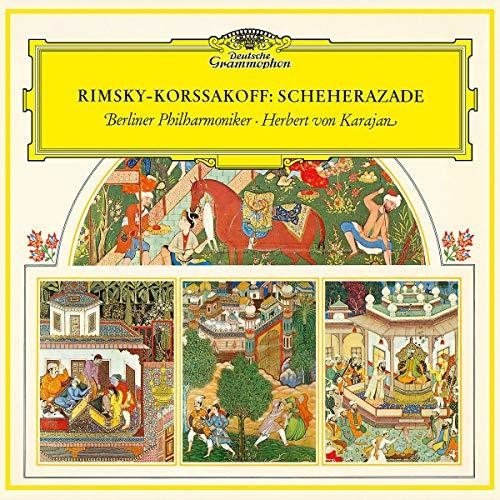 Rimski-Korsakow - Scheherazade (LP, Deutsche Grammophon)
