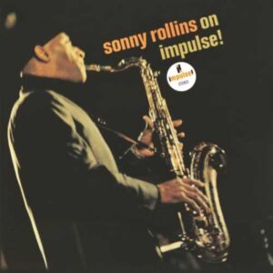 Sonny Rollins on Impulse! (LP, Impulse)