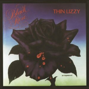 Thin Lizzy - Black Rose (LP, Universal)